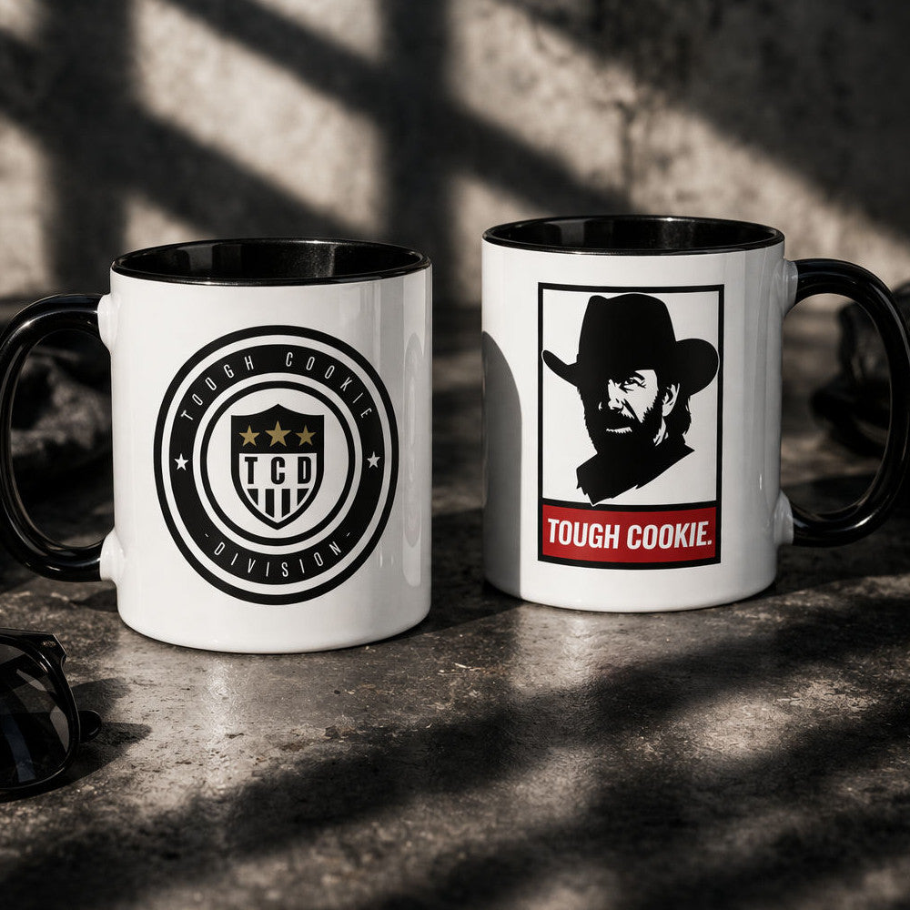 Cookie Division Tasse - BiColor